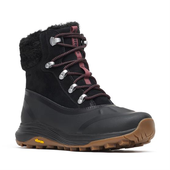 Merrell Womens Siren 4 Thermo Lace WP, Black