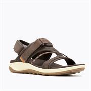Merrell Womens Terran 4 Backstrap i farven Bracken