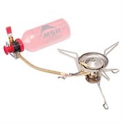 MSR Whisper Lite Gas- og Multifuel Brænder
