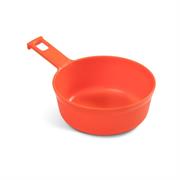 Stor Mugg 8 dl, Orange