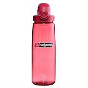 Nalgene On The Fly Drikkeflaske - Petal w/ Beet