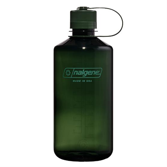 Nalgene Narrow Mouth Sustain 1000 ml, Jade billede