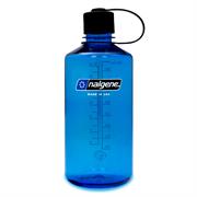 Nalgene Narrow Mouth Drikkeflaske - Slate Blue