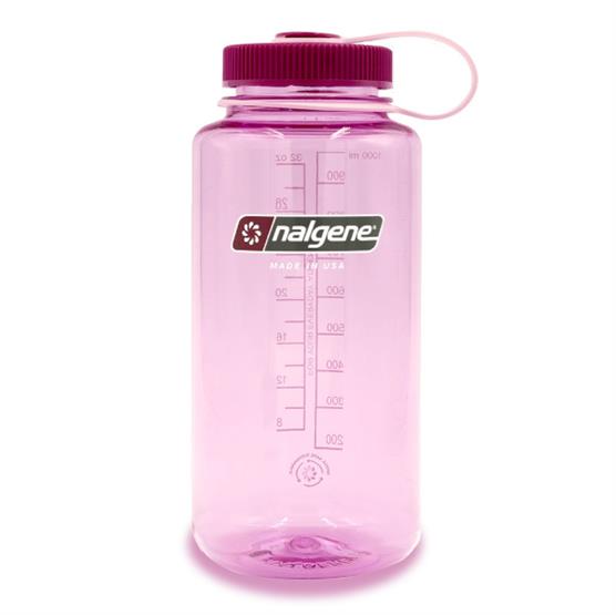 Nalgene Wide Mouth Sustain 1000 ml, Cosmo