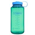 Nalgene Drikkeflaske - Wide Mouth - 1 Liter - Pastel Green