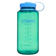Nalgene Drikkeflaske - Wide Mouth - 1 Liter - Pastel Green