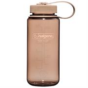 Nalgene Wide Mouth 500 ml Drikkeflaske - Mocha