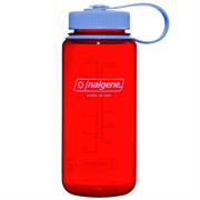 Nalgene Wide Mouth 500ml Drikkeflaske - Marmelade Orange