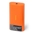 Nordic Heat Ekstra Batteri (Tøj) 2600mAh