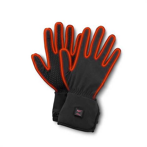 Nordic Heat Glove Liner Thin V7, Black