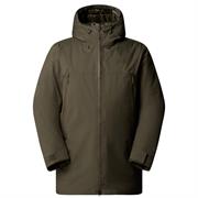 The North Face Vinterjakke til mænd - New Taupe Green
