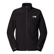 Klassisk North Face vindtæt Softshell herrejakke