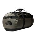 North Face duffelbag str. Large - Taupe Green