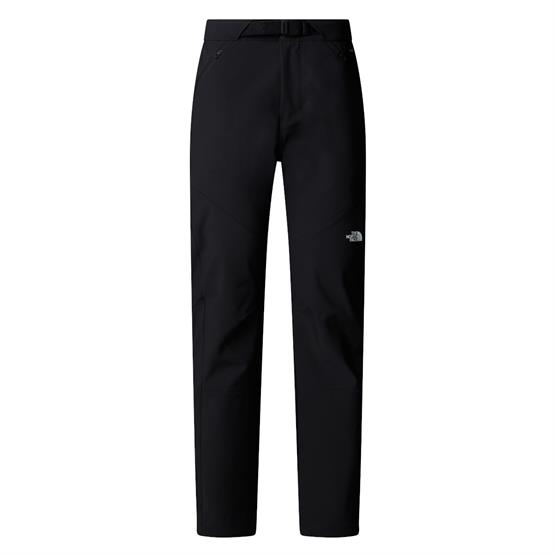 The North Face Womens Diablo Regular Straight Pants, Black