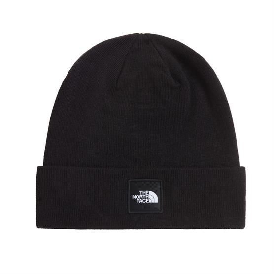 The North Face Dock Worker Recycled Beanie, Black