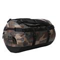 The North Face Duffelbag med Camouflage print