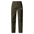 The North Face Exploration Bukser - New Taupe Green