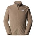 The North Face Fleecetrøje i farven - Mocha Brown