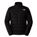 The North Face Mens Aconcagua 3 Jacket, Black / NPF