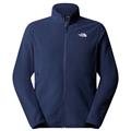 North Face Glacier Fleece i farven - Summit Navy