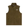 Denne Glacier fleecevest er lavet i 100% genanvendt polyester