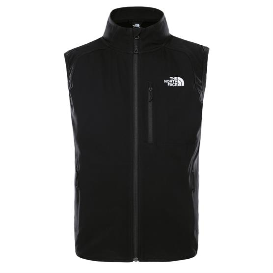 #2 - The North Face Mens Nimble Vest, Black