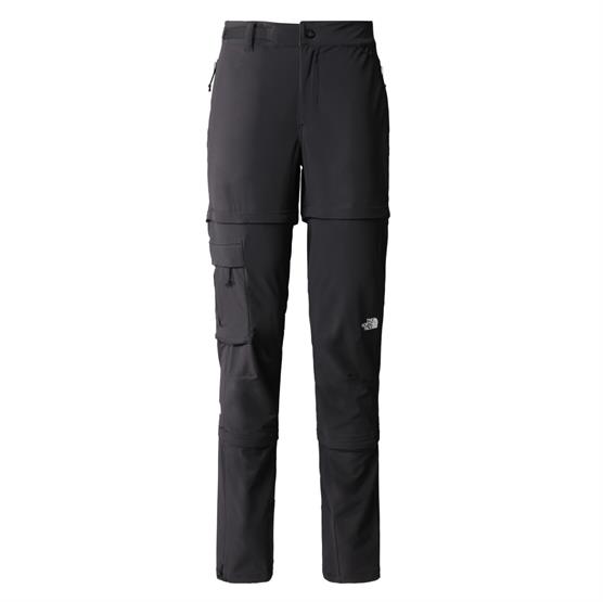 Se The North Face Womens Paramount II Convertible Slim Pant, Black hos Pro Outdoor