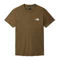 The North Face Reaxion Tee til mænd | Military Ollive