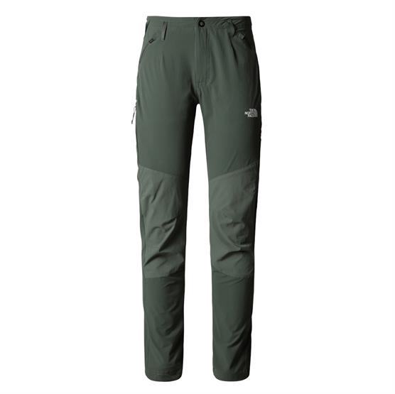 #2 - The North Face Womens Speedlight Slim Straight Pant, Thyme