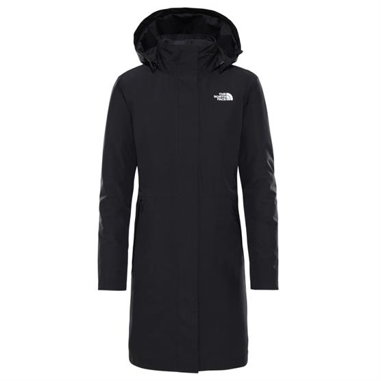 Se The North Face Womens Recycled Suzanne Triclimate, Black hos Pro Outdoor
