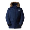 The North Face Mcmurdo Parka i farven - Summit Navy
