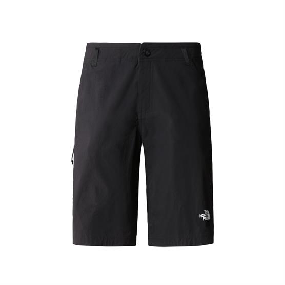 #3 - The North Face Womens Exploration Shorts, Black
