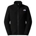 The North Face dame Glacier Fleece i sort