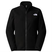 The North Face dame Glacier Fleece i sort