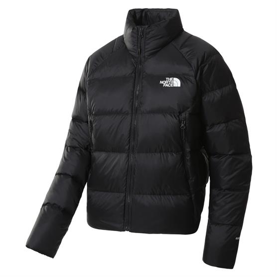 Se The North Face Womens Hyalite Down Jacket, Black hos Pro Outdoor