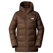 The North Face Hyalite Dunjakke i farven Smokey Brown