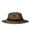The North Face New Class V Brimmer i farven Kelp Tan Camo Print