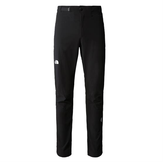 4: The North Face Mens Summit Off Width Pant, Black / Black