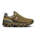 On Cloudwander Waterproof Womens i farven Hunter / Safari