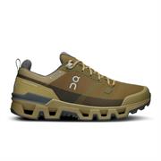 On Cloudwander Waterproof Mens i farven Hunter / Safari