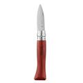 Opinel Skaldyrskniv No9 Stainless Steel - Padouk