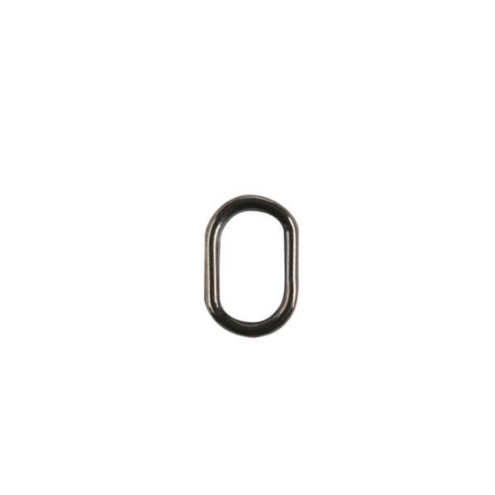 Se Owner Oval Split Ring, str. 2 / 20stk. - Svirvler / hægter hos Pro Outdoor