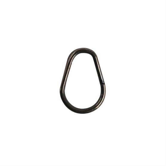 Se Owner Tear Drop Split Ring, str. 2 / 10stk. - Svirvler / hægter hos Pro Outdoor