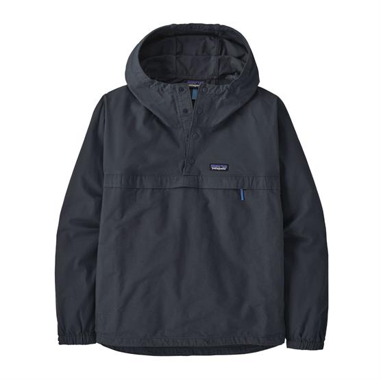 Se Patagonia Mens Funhoggers Anorak, Pitch Blue hos Pro Outdoor