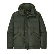Patagonia Mens Downdrift Jacket i farven Old Growth Green