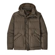 Patagonia Mens Downdrift Jacket i farven Otter Brown