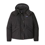 Patagonia Womens Downdrift Jacket i farven Black