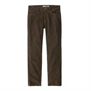 Patagonia Mens Organic Cotton Corduroy Jeans i farven Otter Brown
