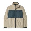 Patagonia Retro Pile Patch Jacket til Mænd i farven Pelican
