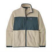 Patagonia Retro Pile Patch Jacket til Mænd i farven Pelican